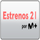 LAS ESTRELLAS -2 HORA [MX] logo