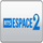SPACE HD [MX] logo