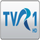 TVR 1 [RO] logo