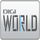 DIGI WORLD [RO] logo