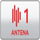 ANTENA 1 FHD [RO] logo