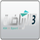 KSA SPORTS 3 FHD [SD] logo