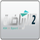KSA SPORT 2 HEVC [SD] logo
