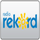 RECORD HD [BR] logo