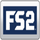 FOX SPORTS 2 HD [BR] logo