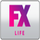 FOX LIFE HD [BR] logo