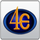 E! HD [BR] logo