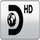 DISCOVERY THEATER HD [BR] logo