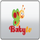 BABY TV [ID] logo