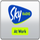 SKY CARTOON NETWORK 4K [IT] logo