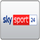 SKY SPORT 24 UHD [IT] logo