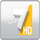 LA 7D 4K [IT] logo