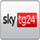 SKY TG24 HEVC [IT] logo