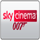 CINEMA 007 HD [IT] logo