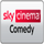 SKY COMEDY CENTRAL 4K [IT] logo