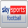 SKY SPORT FOOTBALL HD [IT] logo