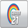 CANALE 21 [IT] logo