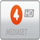 RETE 4 HD [IT] logo