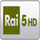 RAI 5 4K [IT] logo