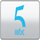 MBC 5 HD [AR] logo