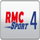 RMC SPORT 4 FHD [FR] logo