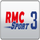 RMC SPORT 3 HD [FR] logo