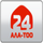 ITALIA 2 TV [NOT 24/7] [IT] logo