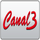CANAL 3 [GU] logo