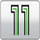 CANAL 11 [GU] logo