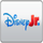 DISNEY JR [HU] logo
