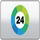 24/7 MOVIES 2 [DE] logo