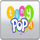 TINY POP +1 [UK] logo