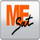 MESAT [AR] logo