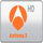 ANTENA LATINA R.D [DO] logo