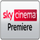 SKY CINEMA PREMIERE [UK] logo