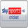 SKY SPORTS CRICKET [UK] logo