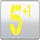 5 USA +1 [UK] logo