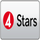 TV 4 STARS HD [SW] logo