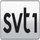 SVT 1 GÄVLEBORG [SW] logo