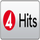 TV 4 HITS HD [SW] logo