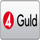 TV 4 GULD [SW] logo