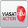 V FILM ACTION HEVC [SW] logo