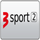 TV3 SPORT 2 FHD [LV] logo