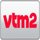 VTM 2 HD [BE] logo