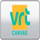 CANVAS HEVC [BE] logo