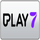 PLAY 7 [BE] logo