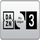 ELEVEN PRO LEAGUES 3 HD (FR) [BE] logo