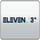 ELEVEN PRO LEAGUES 1 HD (FR) [BE] logo