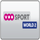 VOO SPORT WORLD 2 HD [BE] logo