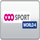 VOO SPORT WORLD 1 HD [BE] logo